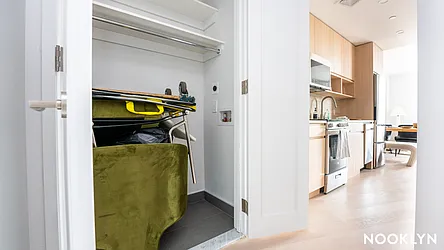 Rented by Nooklyn NYC LLC