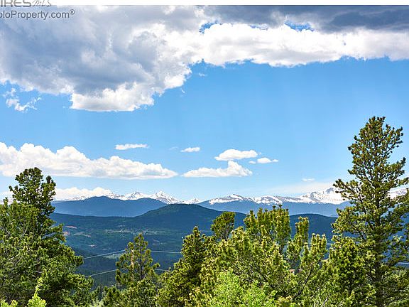 Continental Divide Views!