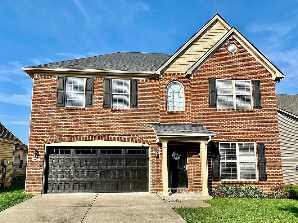 New garage & opener (2020)