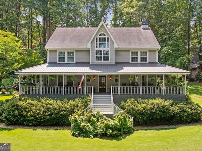 5743 Union Hill Rd, Alpharetta, GA, 30004