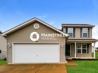 206 Silica Dr, Festus, MO 63028