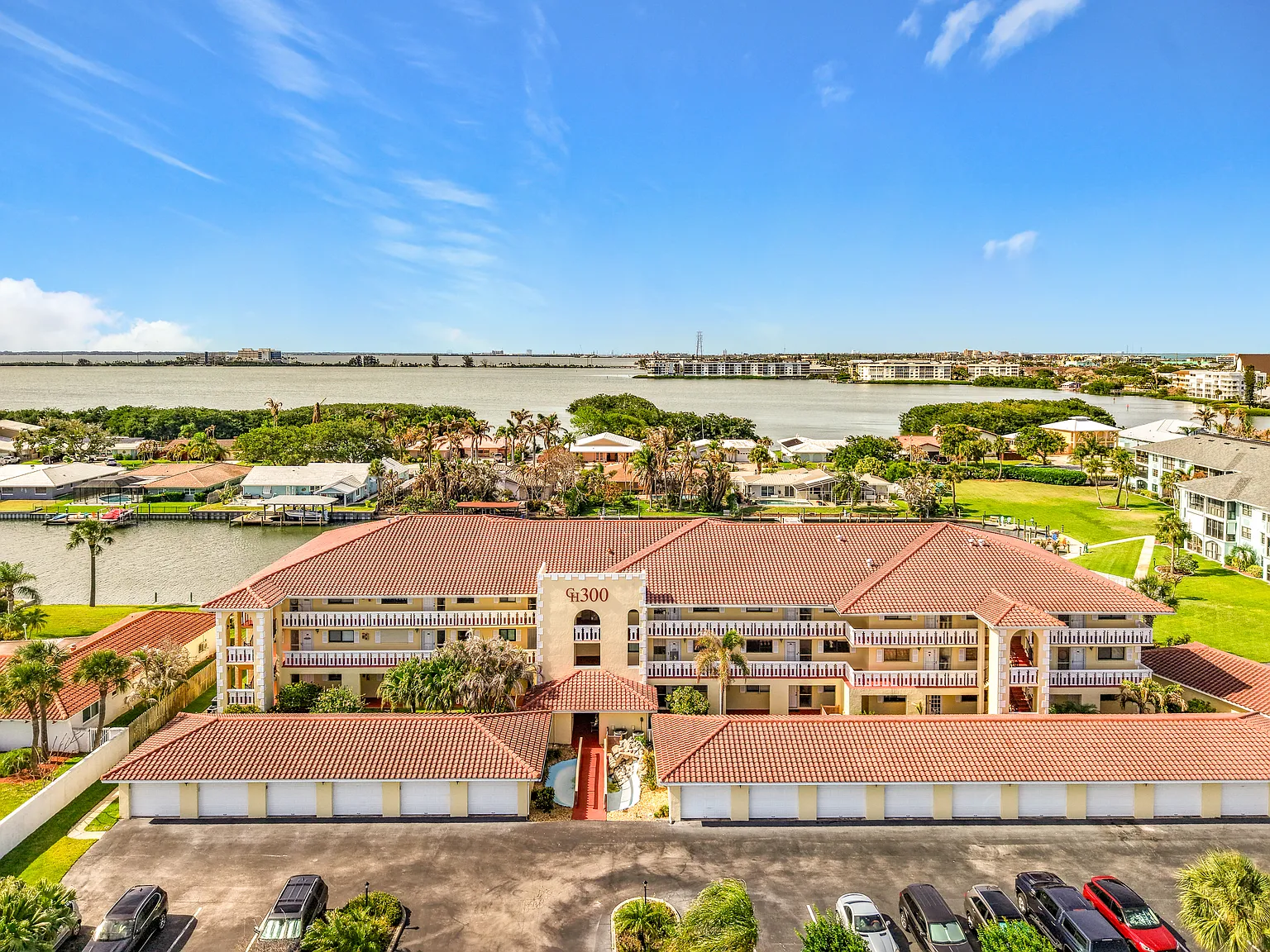 300 South Banana River Boulevard - 205 — Photo 1