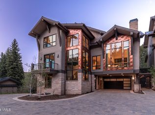 185 Elk Track Rd, Beaver Creek, CO 81620