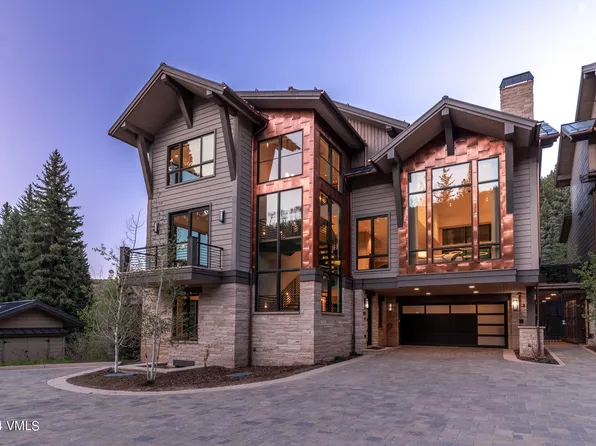 185 Elk Track Rd, Beaver Creek, CO 81620
