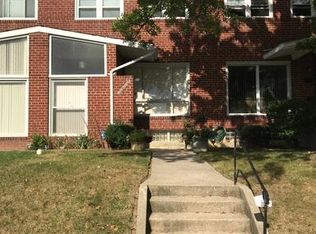 6813 Fairlawn Ave, Baltimore, MD 21215