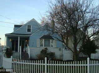 938 Frog Mortar Rd, Baltimore, MD 21220