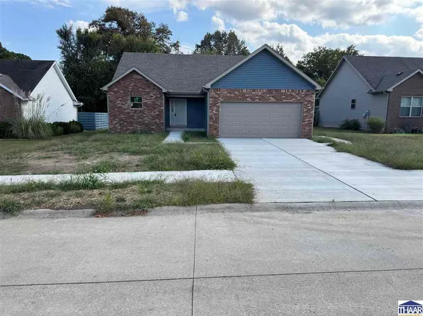 3197 N Pointe Ave Lot 12, Terre Haute, IN 47805