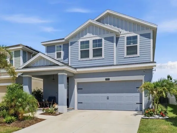 5554 Silver Sun Dr, Apollo Beach, FL 33572