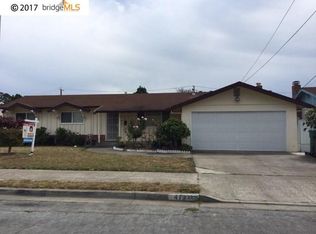 4732 Arno Ct, Richmond, CA 94804