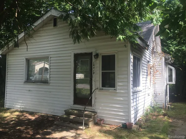 14418 Bentler St, Detroit, MI 48223