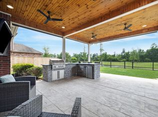 18531 Duke Lake Dr, Spring, TX 77388