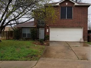 2335 Wright Cir, Round Rock, TX 78664