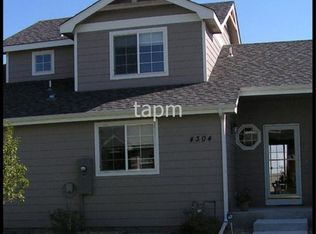 4304 Monte Cimone St, Evans, CO 80620