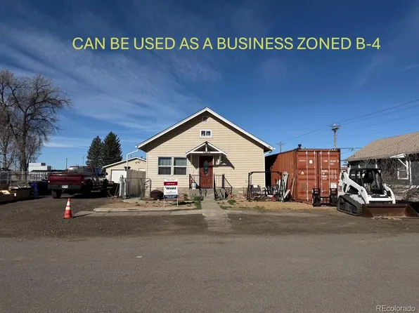 1489 Arapahoe Street, Strasburg, CO 80136