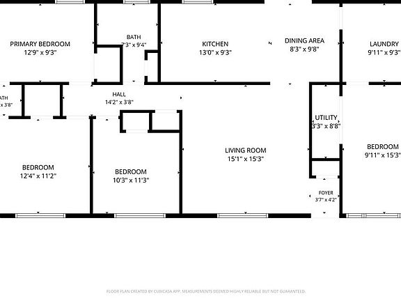 4th image of 4637 Magnolia Dr