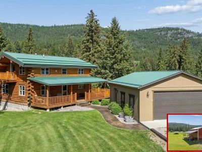 1785 Browns Meadow Rd, Kila, MT, 59920