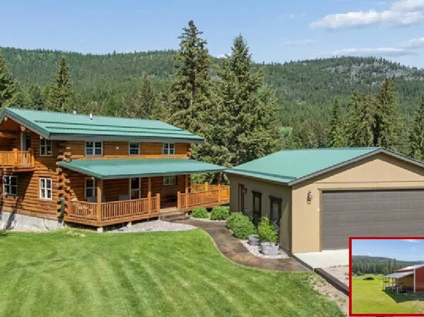 1785 Browns Meadow Rd, Kila, MT 59920