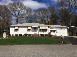 108 Briarwood Dr, Taunton, MA 02780