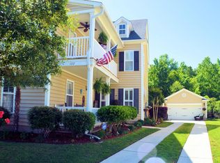 122 Old Jackson Rd, Goose Creek, SC 29445