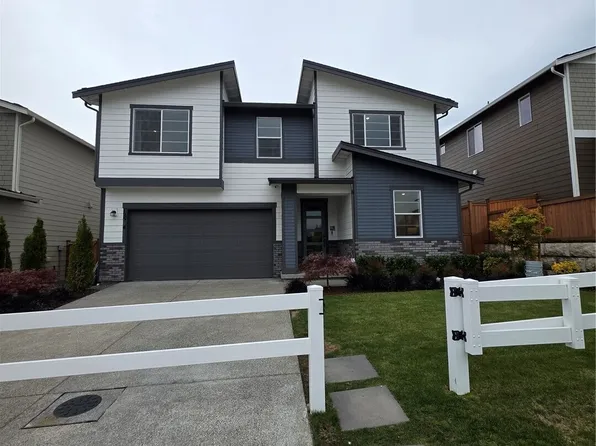 12514 SE 305th (Phase 1 Lot 2) Place, Auburn, WA 98092