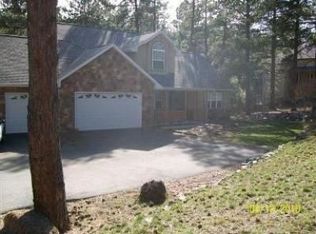 4332 Red Rock Dr, Larkspur, CO 80118