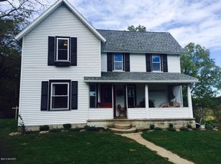 5504 Gun Lake Rd, Hastings, MI 49058