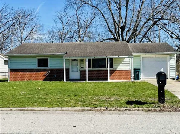 905 SW 1st St, Richmond, IN 47374