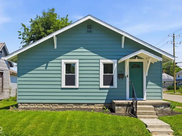 1328 S 20th St, New Castle, IN 47362