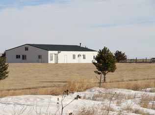 13850 County Road 31, Stratton, CO 80836