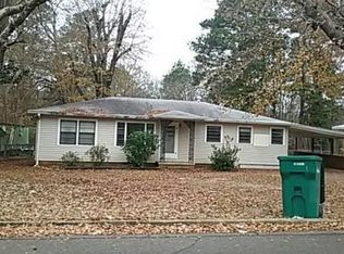 1504 N Mosby Ave, El Dorado, AR 71730