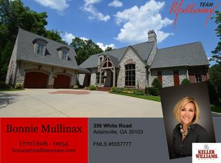 356 White Rd, Adairsville, GA 30103