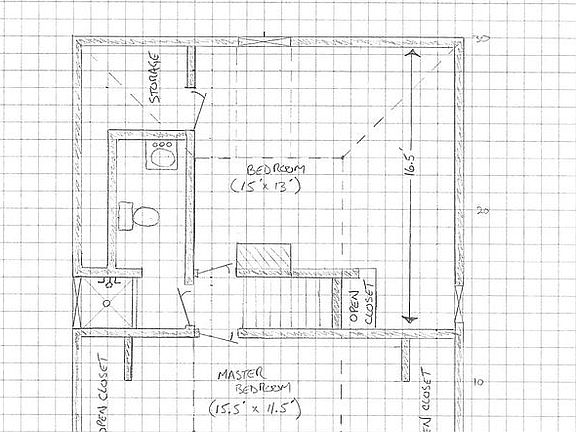 2nd Floor Plan