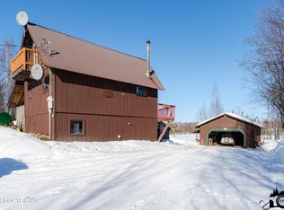 10797 W Wasey Way, Wasilla, AK 99623