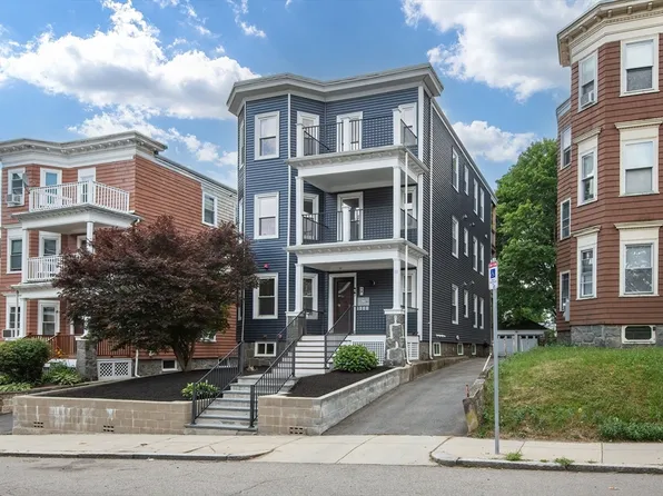 80 Fuller St Floor 1, Boston, MA 02124