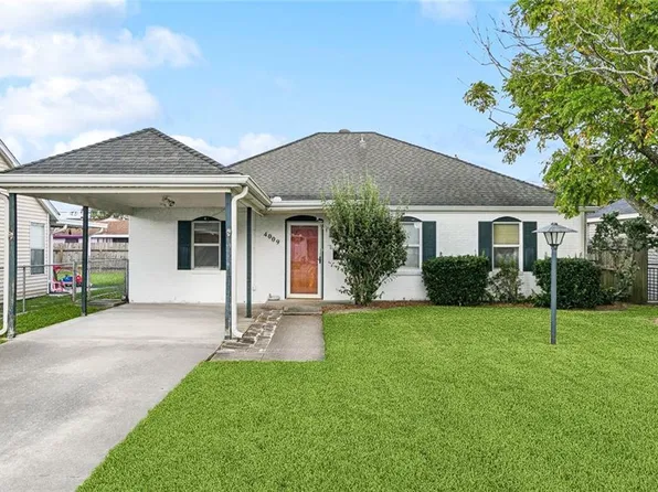 4009 Cedar St, Marrero, LA 70072