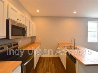 3501 N Illinois St UNIT 4, Indianapolis, IN