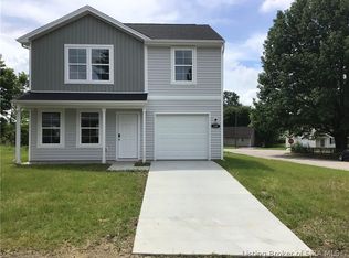 107 Riley Ave, Charlestown, IN 47111