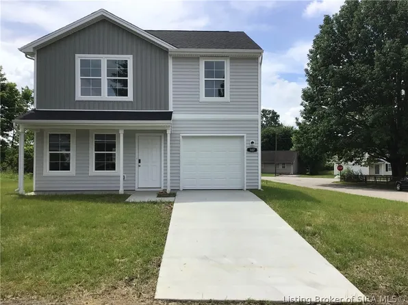 107 Riley Avenue, Charlestown, IN 47111