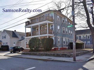 135 4th St #3, Providence, RI 02906