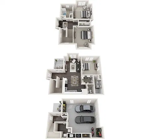 Floor plan Armistead