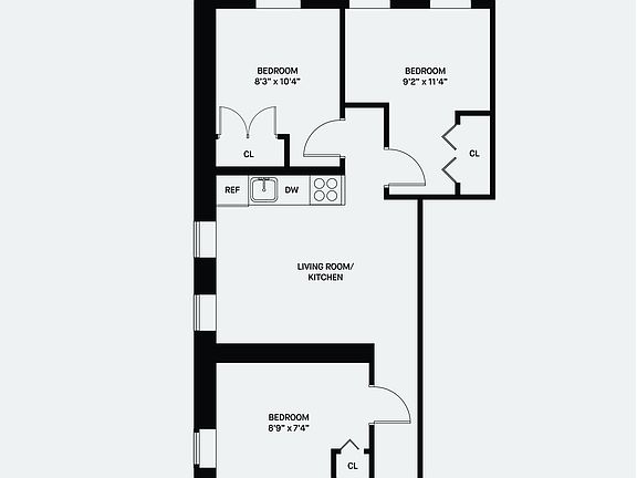 2nd image of 230 E 27th St APT 13