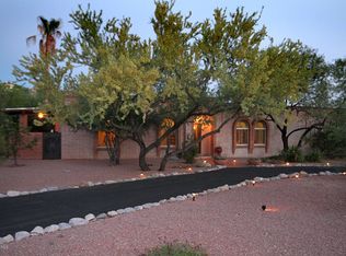 5140 N Apache Hills Trl, Tucson, AZ 85750