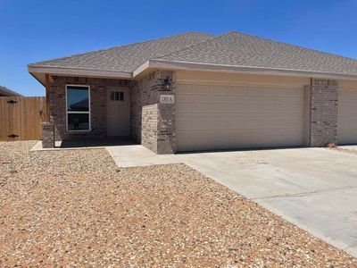 1303 N Colton Ave, Lubbock, TX, 79416
