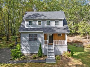 44 Greenleaf Parsons Rd, Cape Neddick, ME 03902