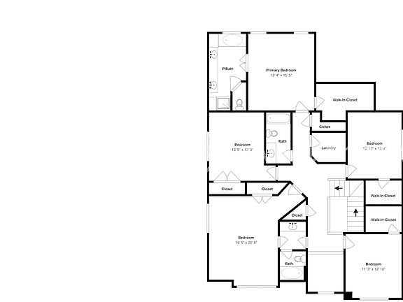 3rd image of 1231 Bridgeford Dr NW