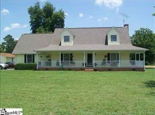 480 Bill Pearson Rd, Woodruff, SC 29388
