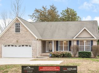 5322 Mouse Creek Rd NW, Cleveland, TN 37312