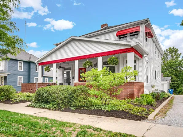 311 E Lake Shore Dr, Culver, IN 46511