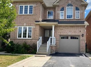 35 Echoridge Dr, Brampton, ON L7A 3K8