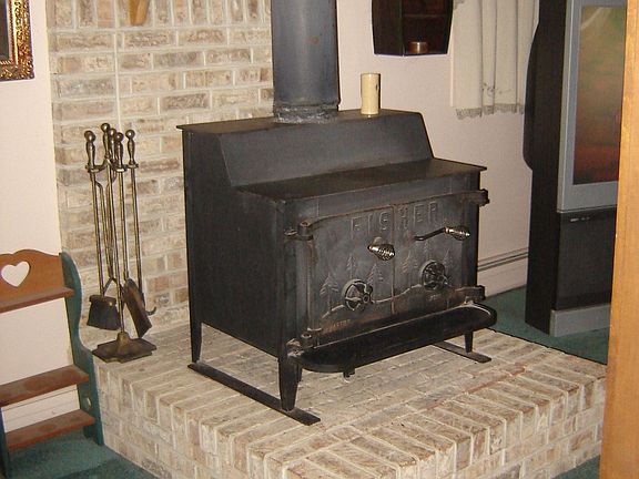 Wood Stove